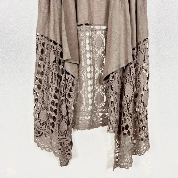 Zenergy by Chico’s Waterfall Vest - Picture 6 of 6